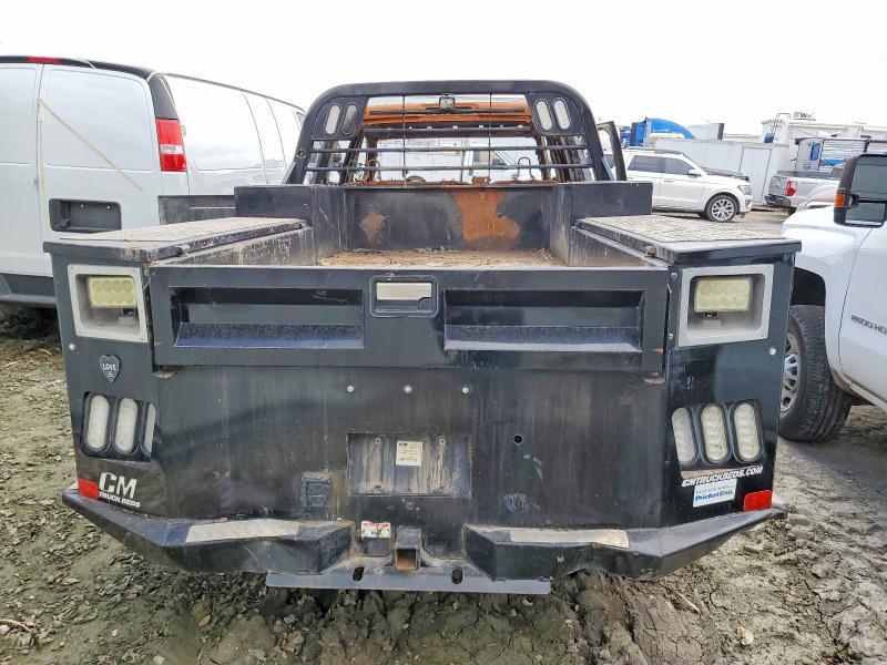 2022 Dodge RAM 2500 Utility / Service Truck