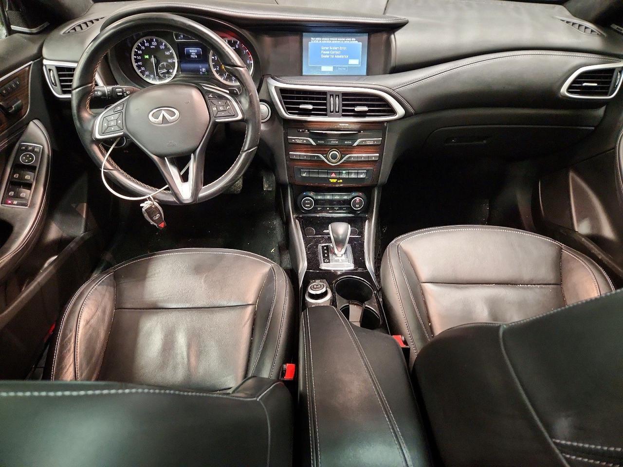 2018 Infiniti Qx30 Premium