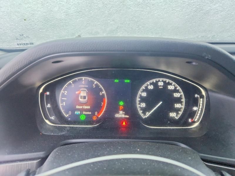 2018 Honda Accord lx