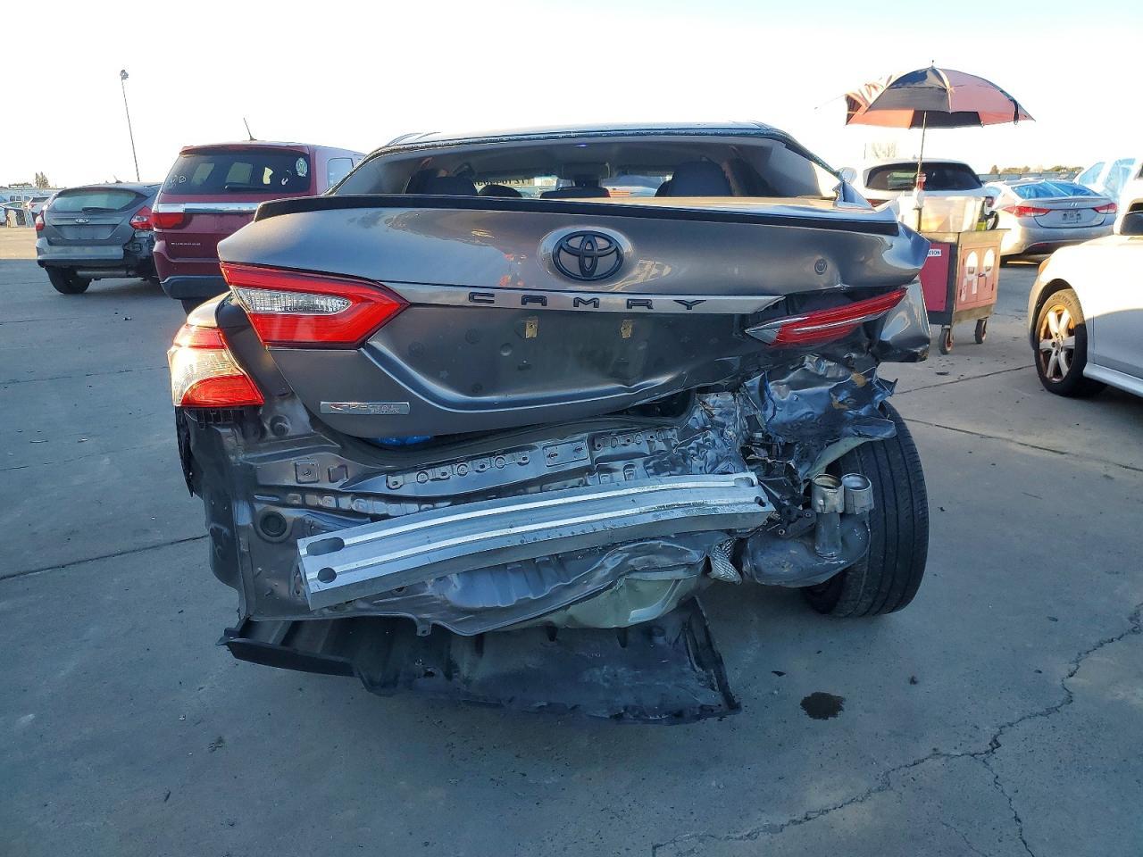 2018 Toyota Camry l