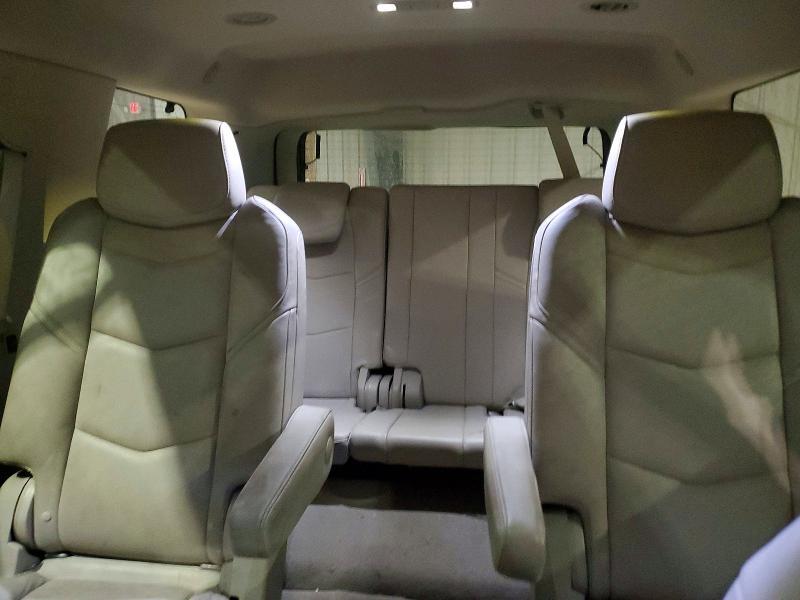 2016 Cadillac Escalade Luxury