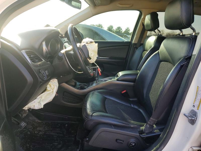 2019 Dodge Journey Crossroad