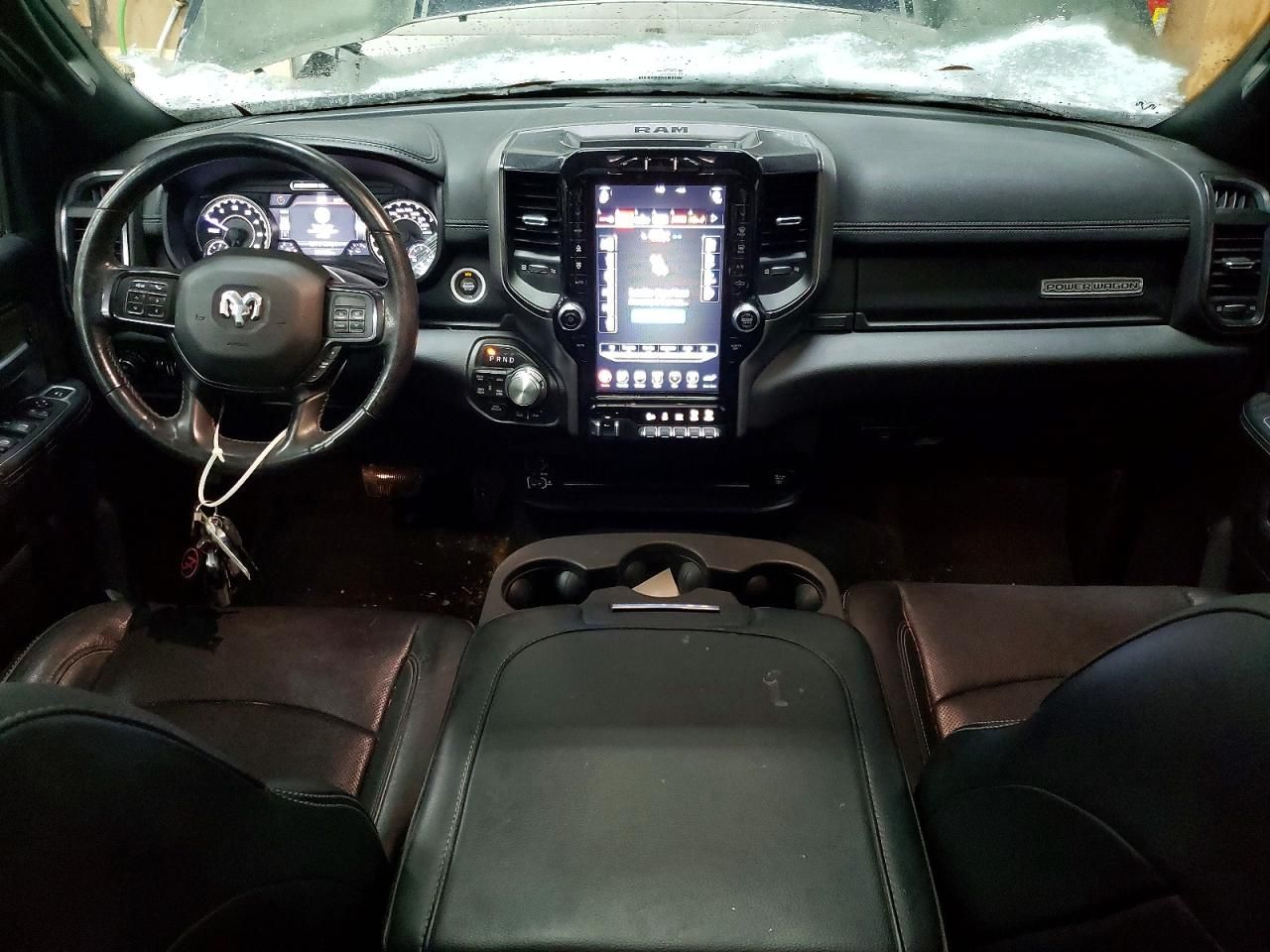 2021 Dodge RAM 2500 Powerwagon