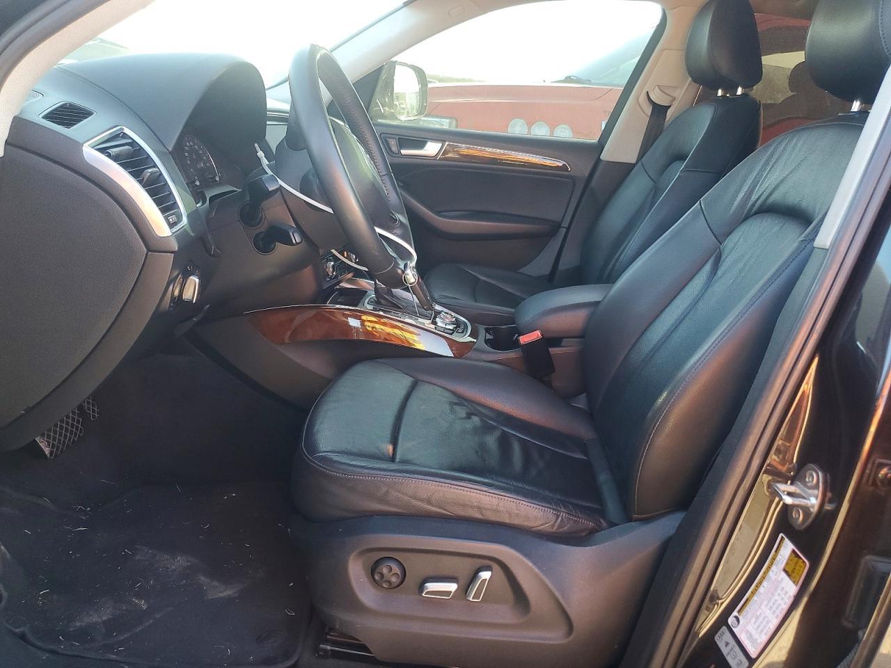 2015 Audi Q5 Premium Plus