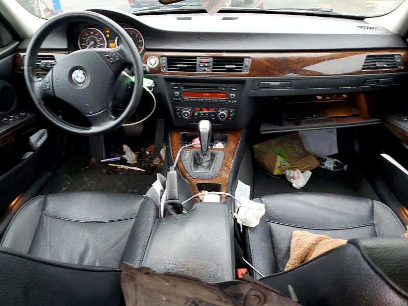 2011 BMW 328 xi Sulev