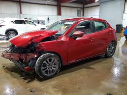Toyota Yaris salvage cars for sale: 2020 Toyota Yaris le
