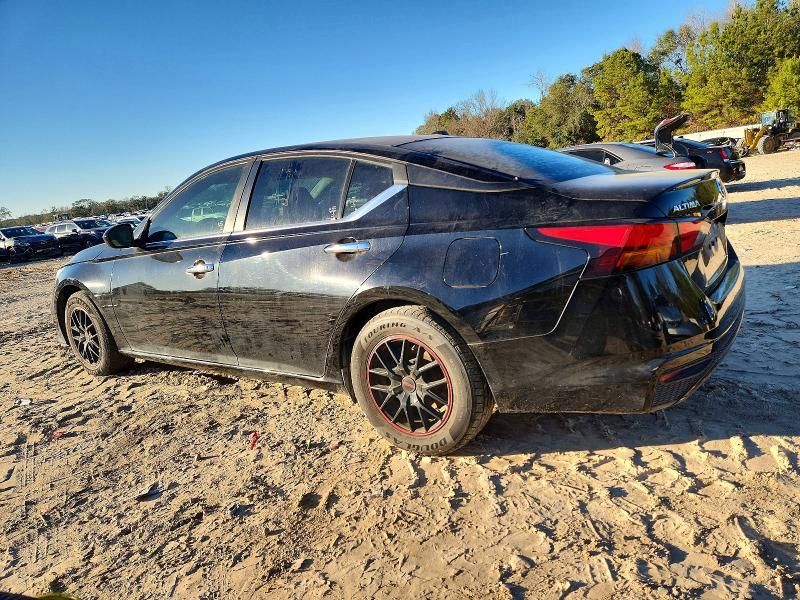 2020 Nissan Altima s