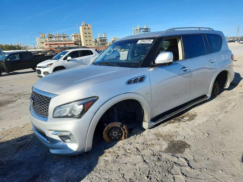 2016 Infiniti Qx80