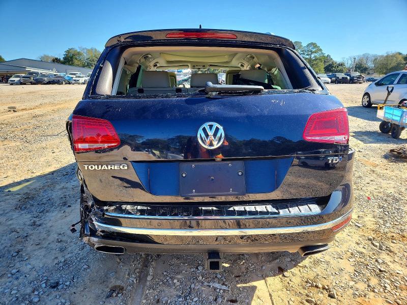2015 Volkswagen Touareg V6 tdi