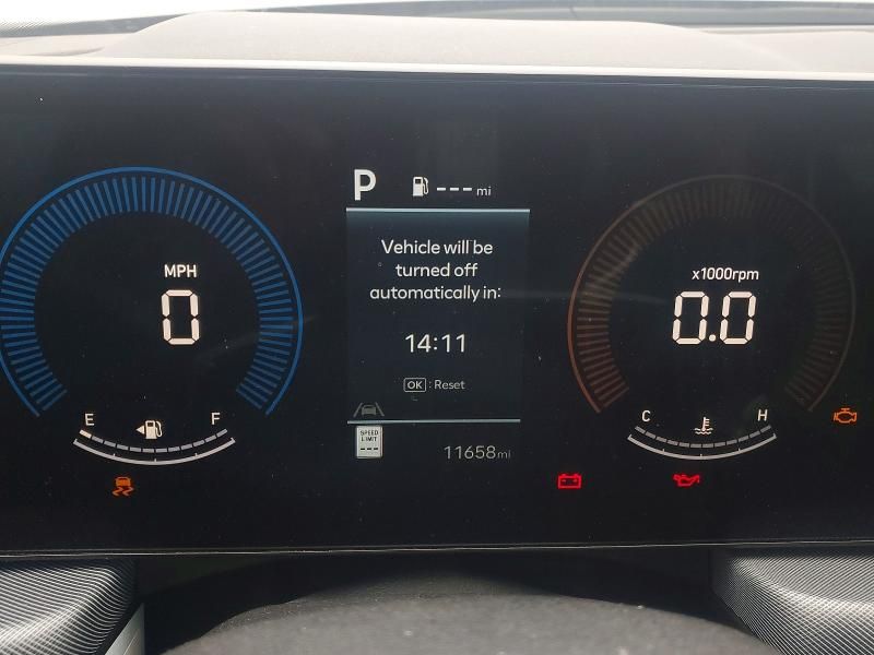 2025 Hyundai Sonata sel