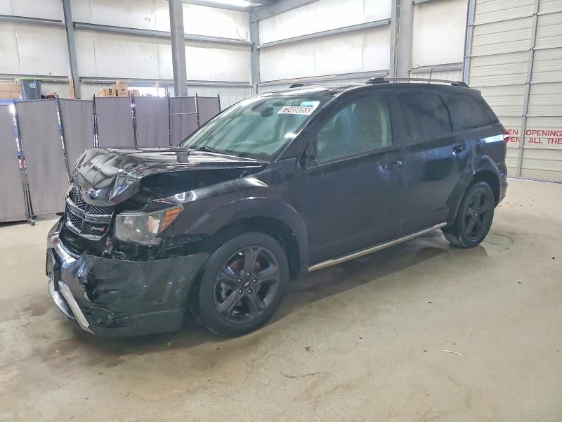 2020 Dodge Journey Crossroad