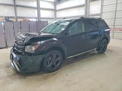 Dodge Vehiculos salvage en venta: 2020 Dodge Journey Crossroad