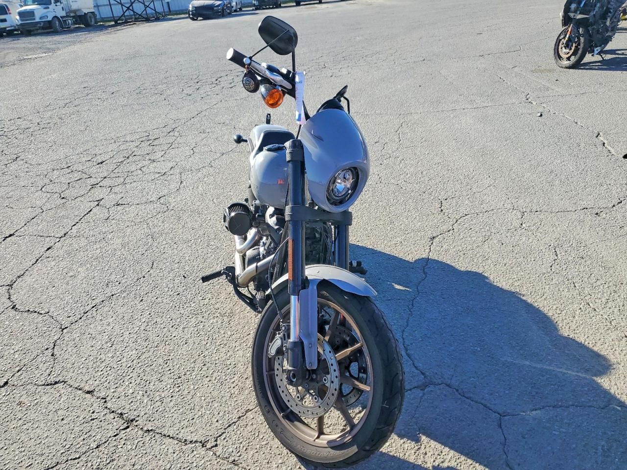 2024 Harley-Davidson Fxlrs