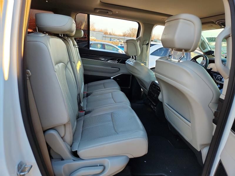 2023 Jeep Wagoneer Series i