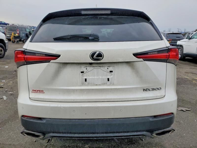 2020 Lexus Nx 300