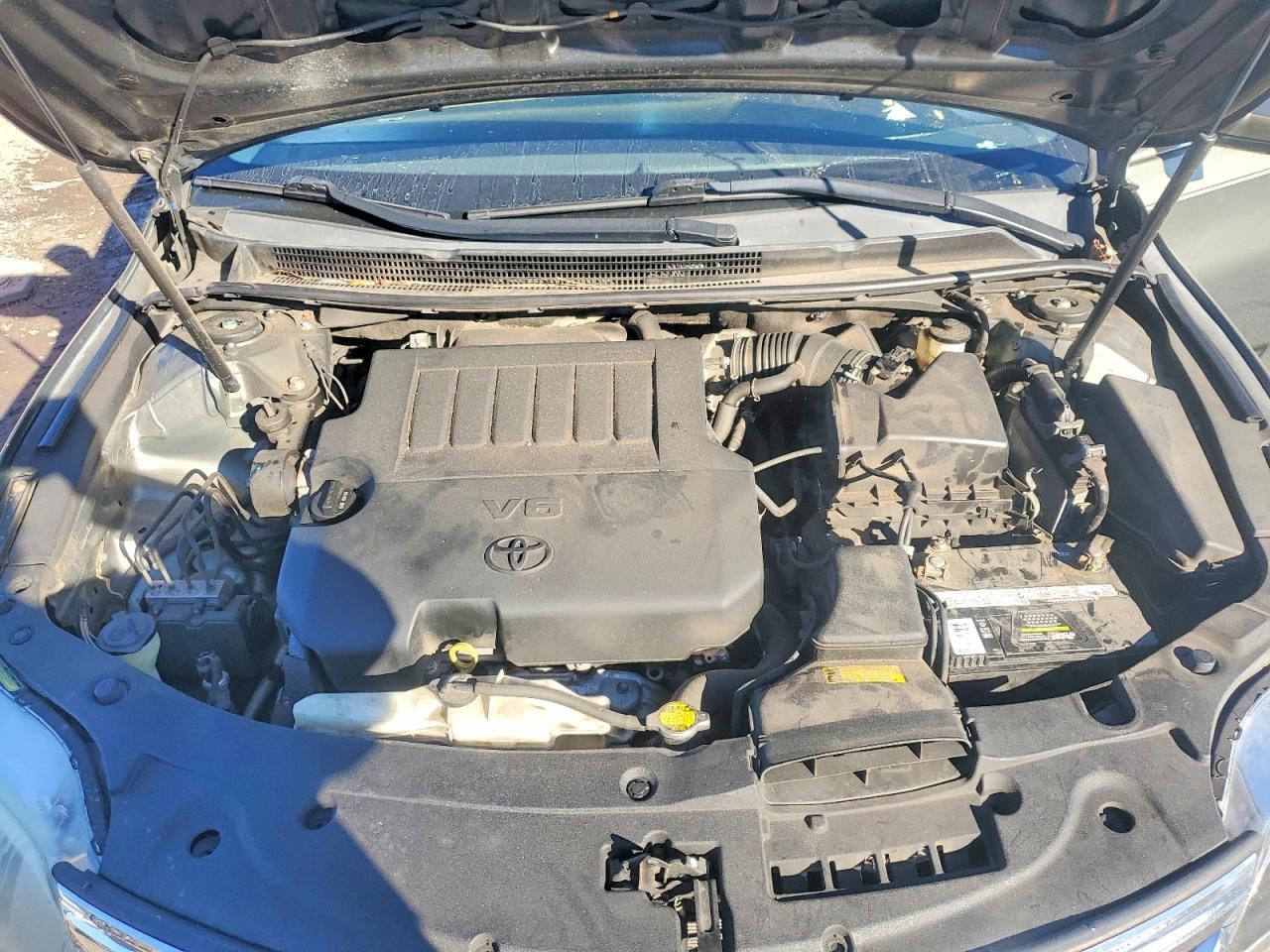 2013 Toyota Avalon Base