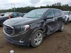GMC salvage cars for sale: 2020 GMC Terrain sle
