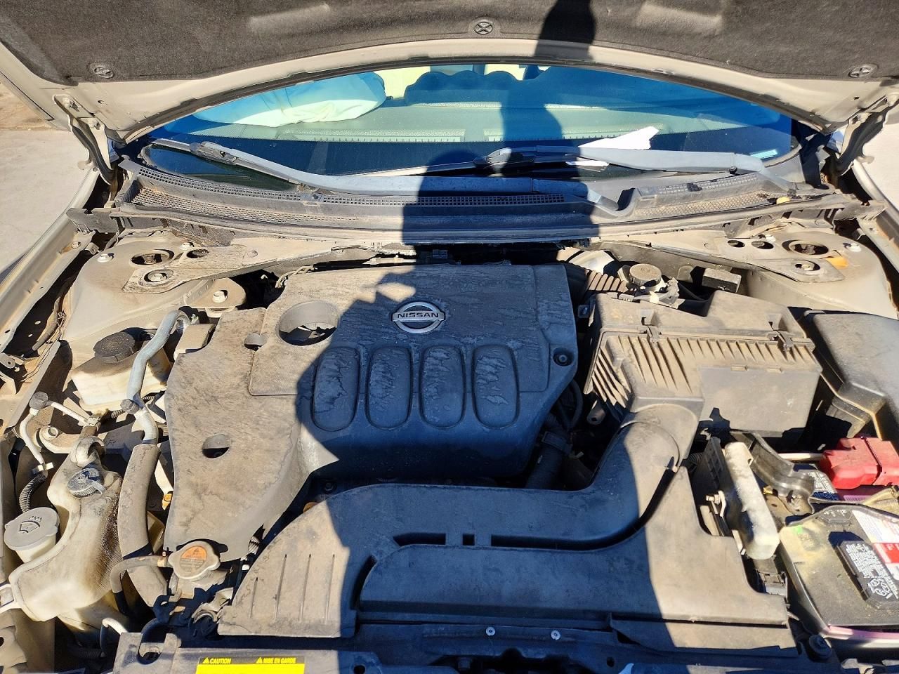 2011 Nissan Altima Base