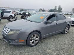 2012 Ford Fusion se for sale in Antelope, CA
