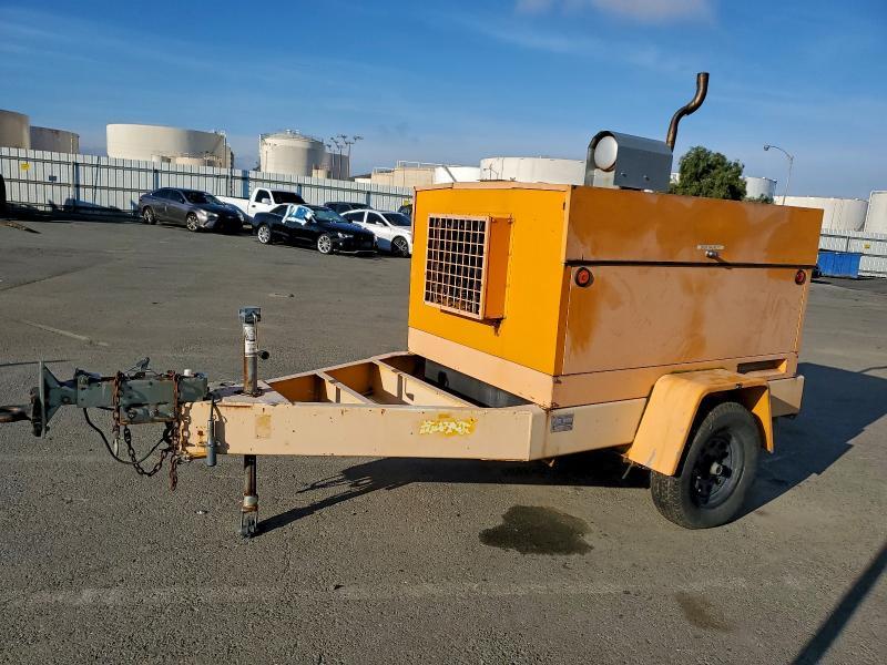 2001 Fenex Generator