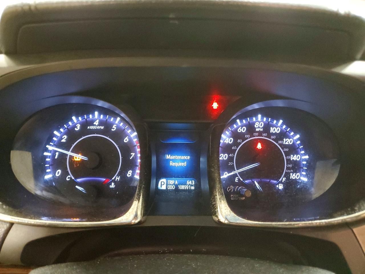 2013 Toyota Avalon Base