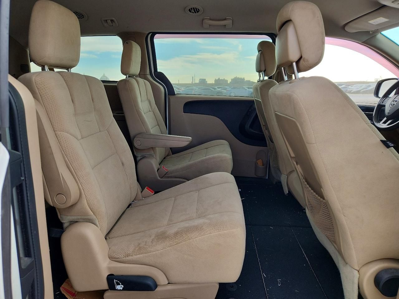 2013 Dodge Grand Caravan se