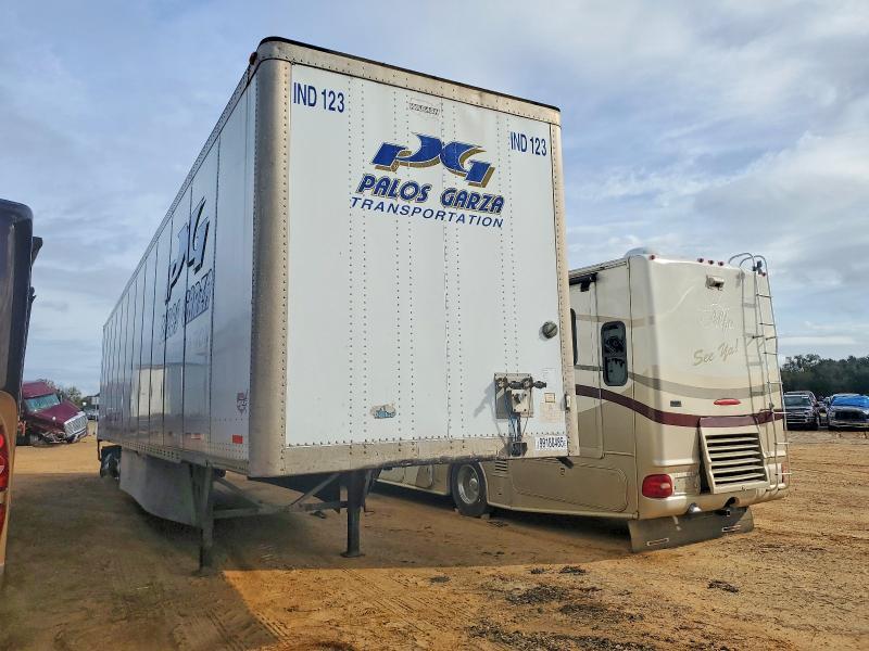 2017 Wabash SH Dvcvhpc DRY Van Trailer