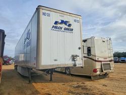 Wabash salvage cars for sale: 2017 Wabash SH Dvcvhpc DRY Van Trailer