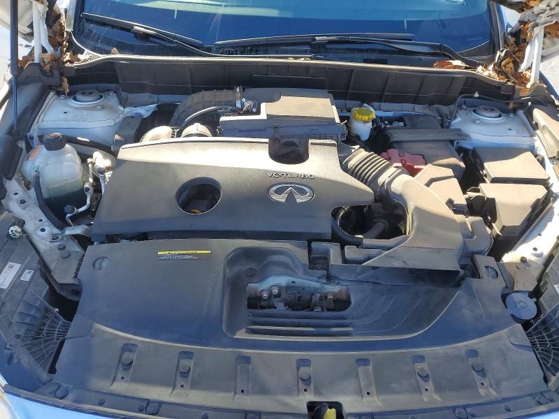 2024 Infiniti Qx55 Essential