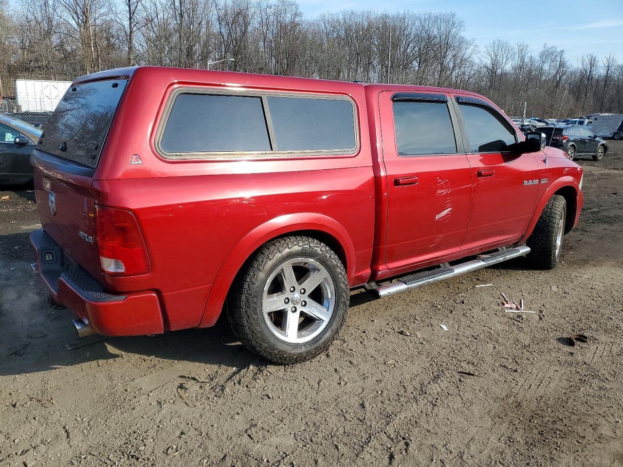 2010 Dodge Ram 1500