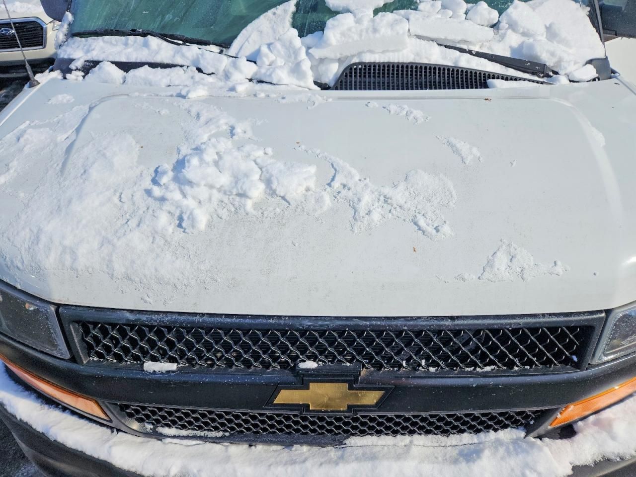 2021 Chevrolet Express G2500 LS