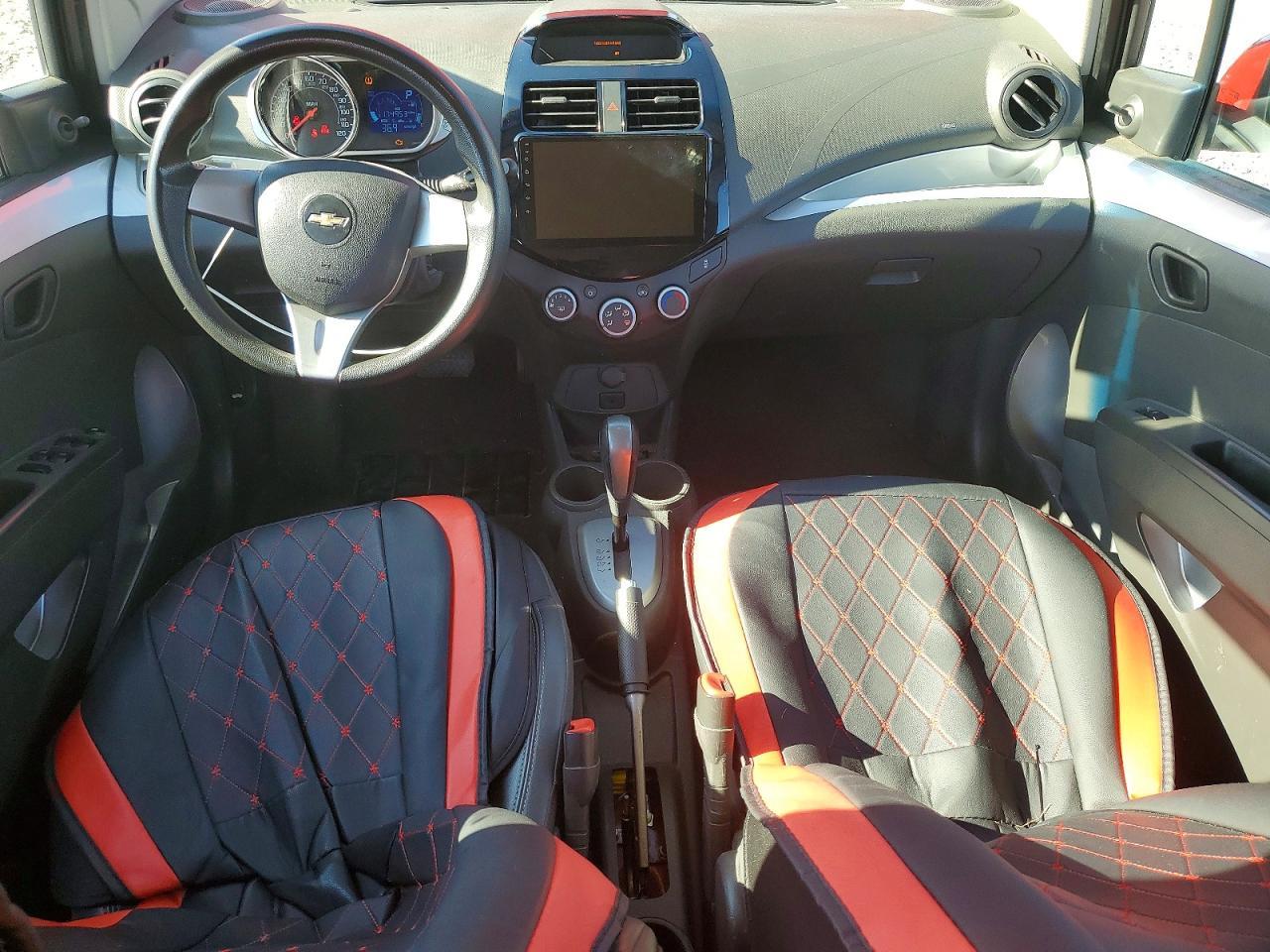2014 Chevrolet Spark ls