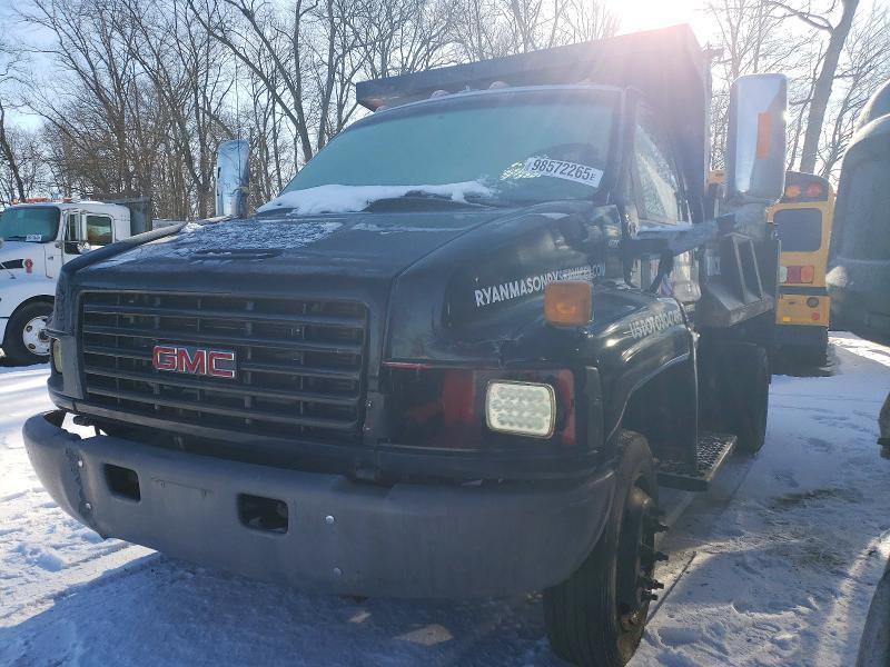 2003 GMC C4500 Dump Truck