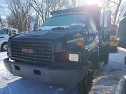 2003 GMC C4500 Dump Truck for sale in New Britain, CT