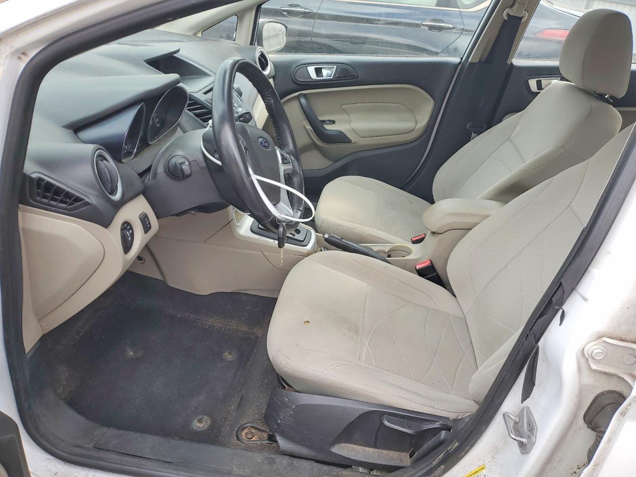 2014 Ford Fiesta se