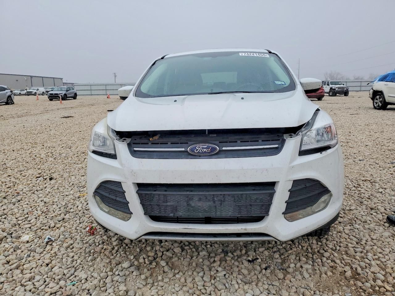2014 Ford Escape se