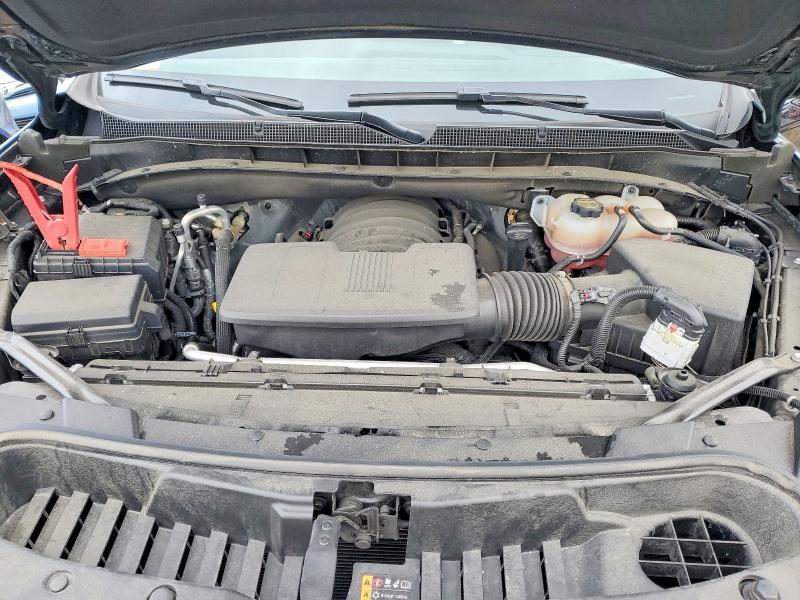 2025 Chevrolet Suburban K1500 lt