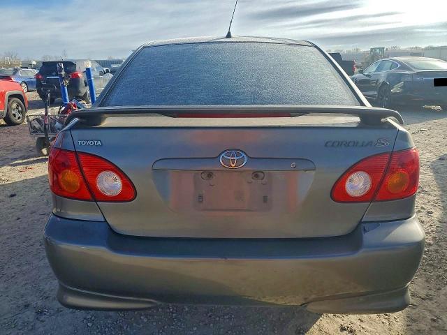 2004 Toyota Corolla s