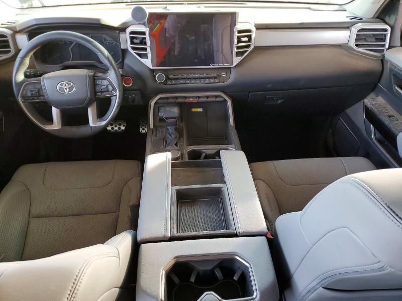 2023 Toyota Tundra Crewmax Limited