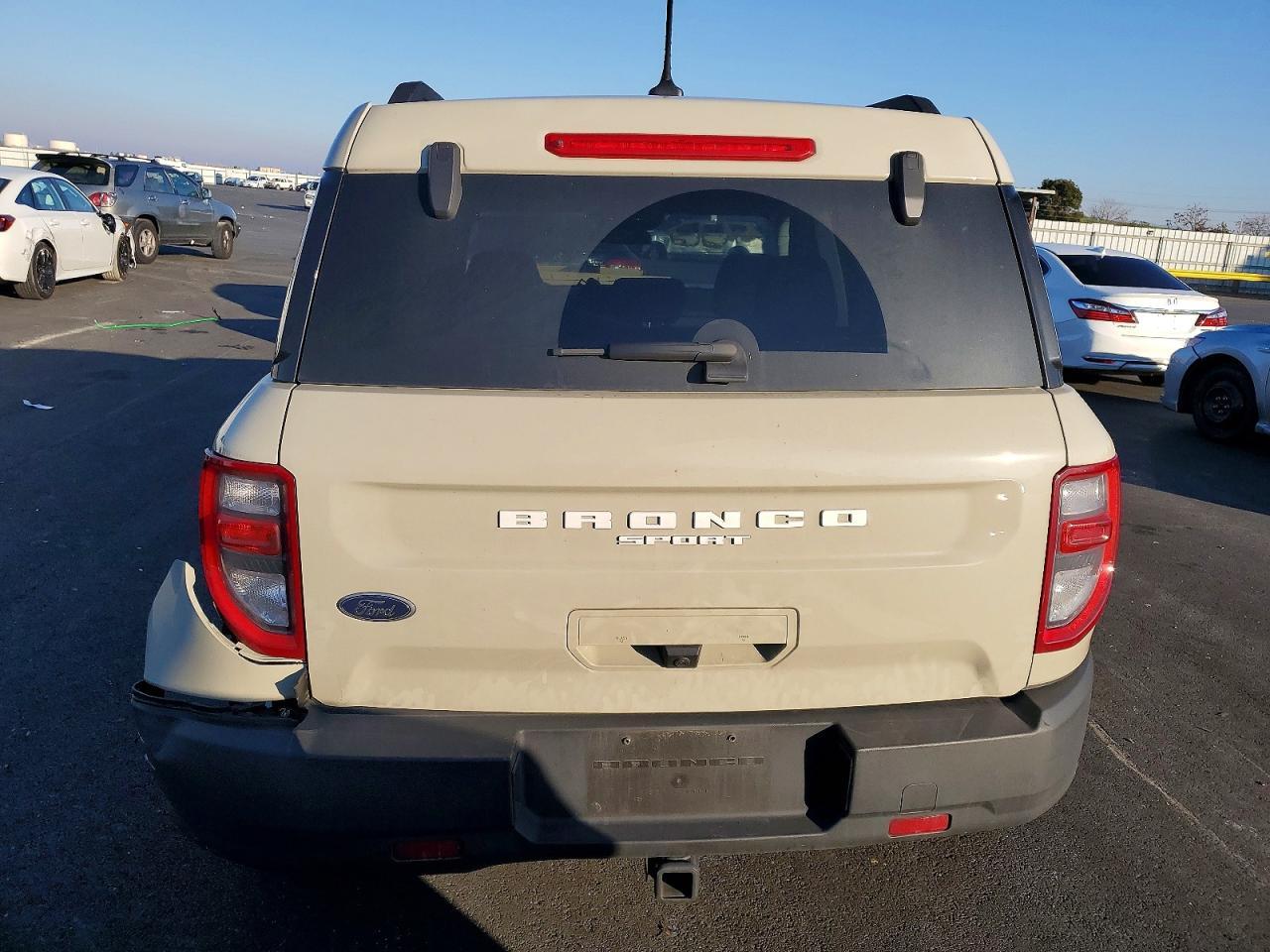 2024 Ford Bronco Sport big Bend