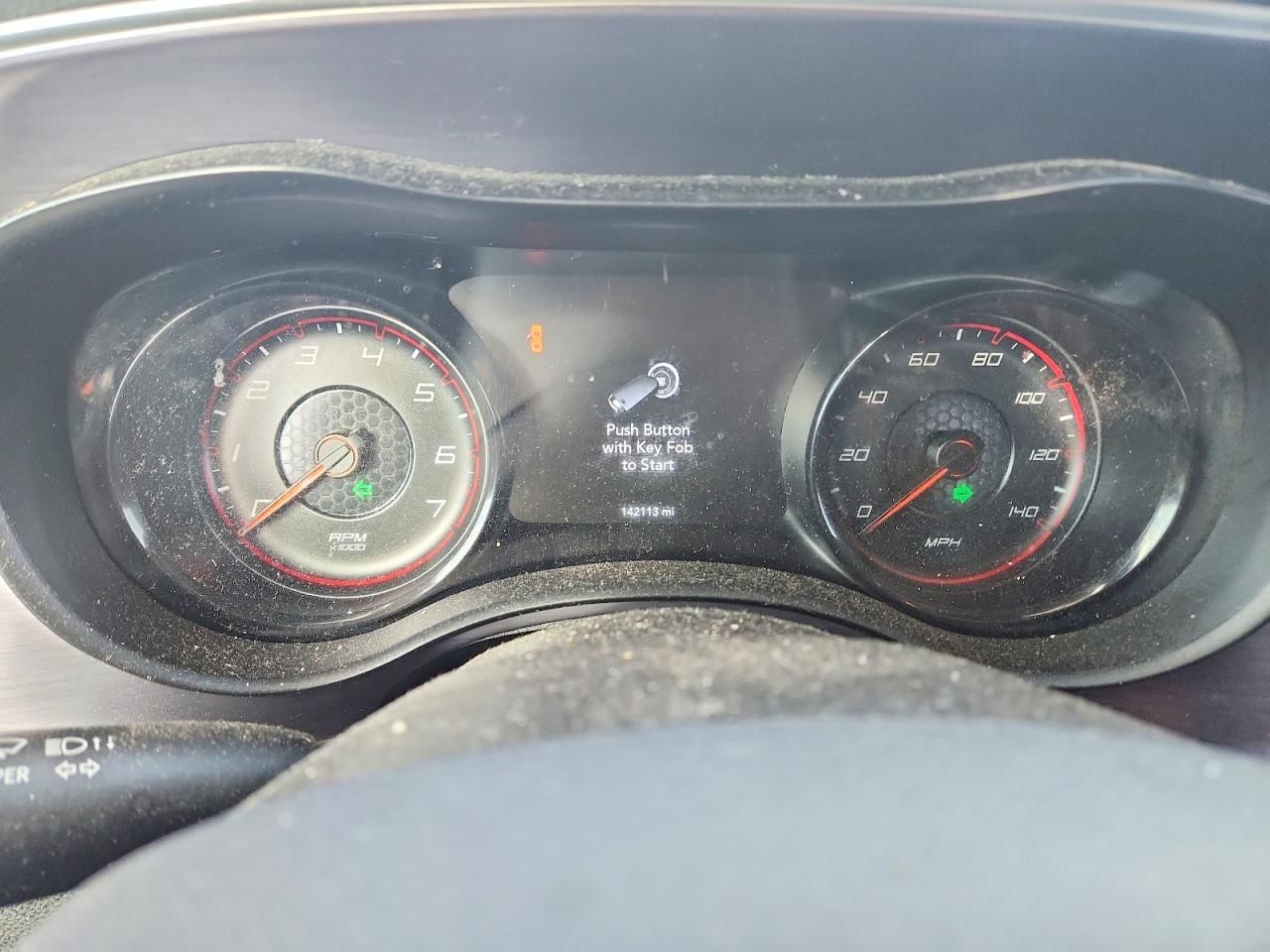 2018 Dodge Charger sxt