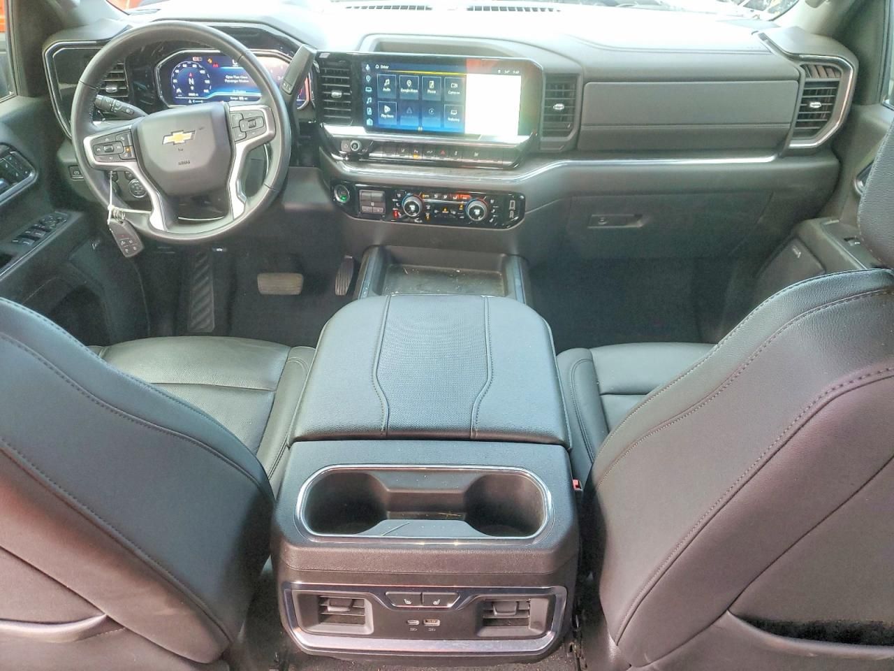 2024 Chevrolet Silverado K2500 Heavy Duty ltz