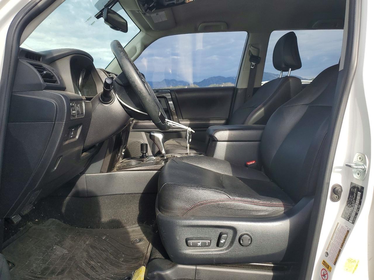 2016 Toyota 4runner Sr5/sr5 Premium