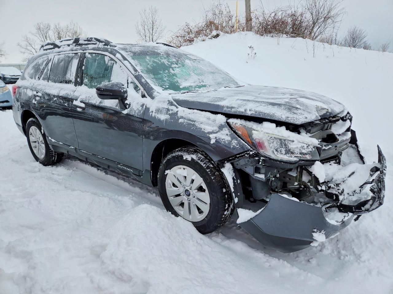 2019 Subaru Outback 2.5i Premium