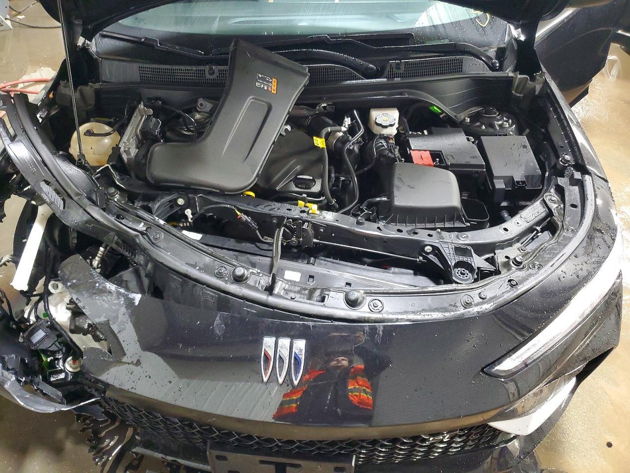 2024 Buick Envista Sport Touring