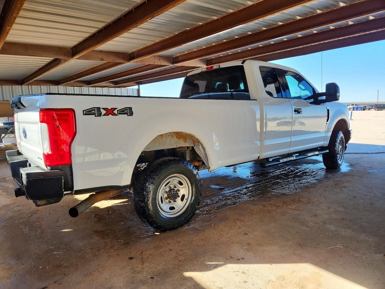 2018 Ford F250 Super Duty
