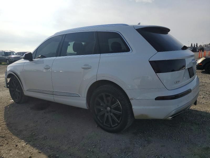2017 Audi Q7 Prestige