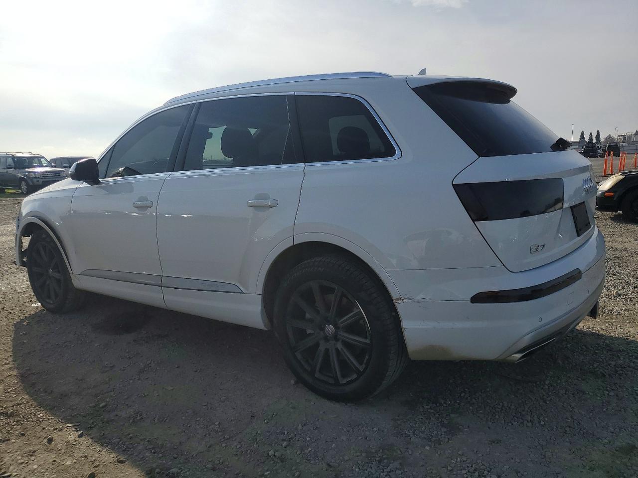 2017 Audi Q7 Prestige