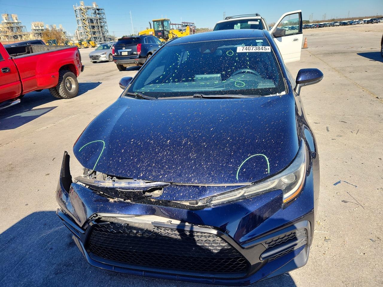 2020 Toyota Corolla se