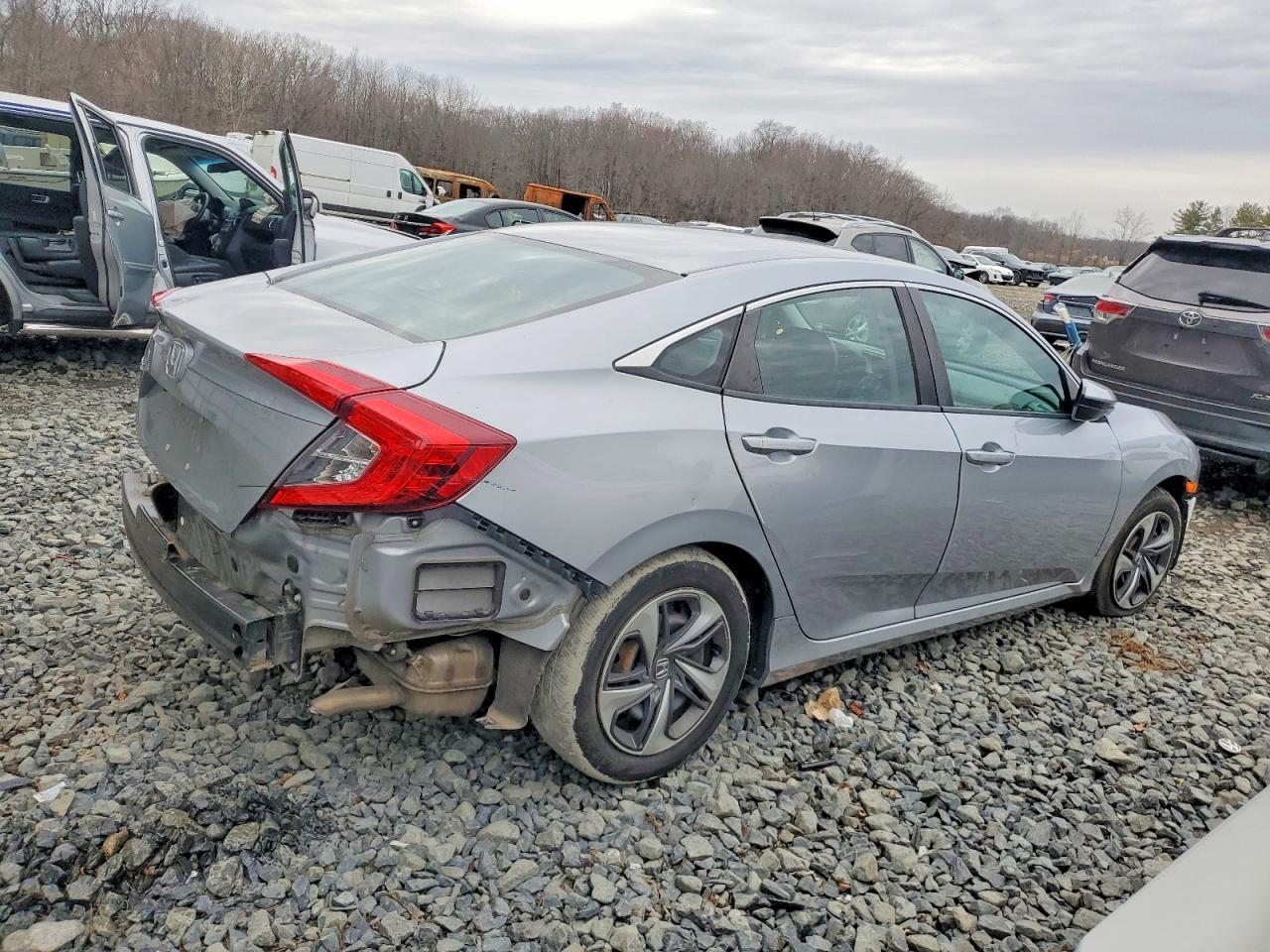 2019 Honda Civic lx
